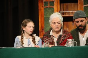 "Michel in der Suppenschüssel"