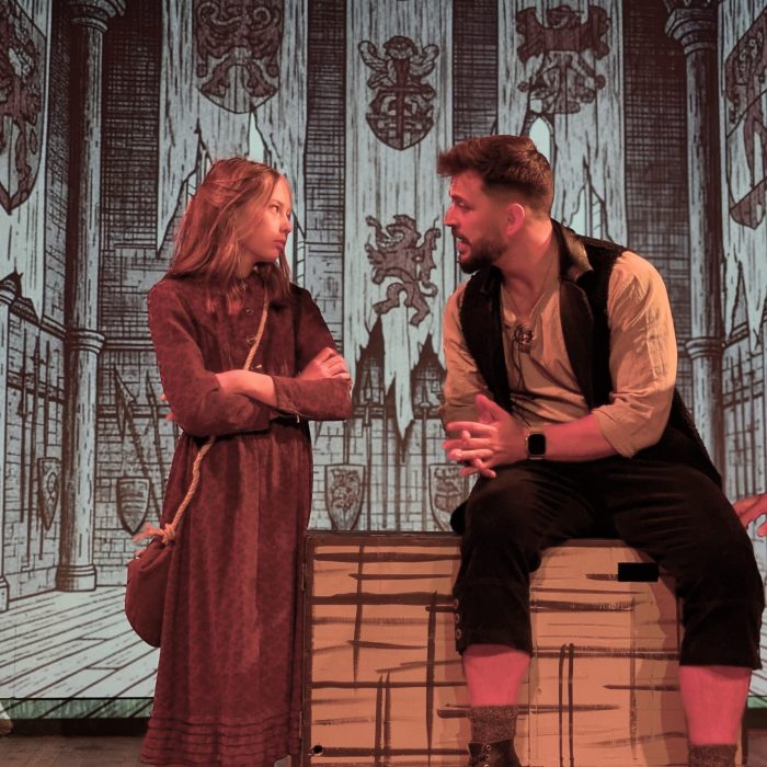 "Ronja Räubertochter"